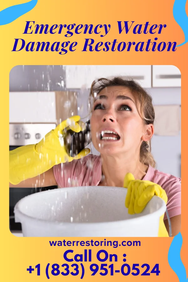 Emergency Water Damage Restoration in Renfrow, OK
